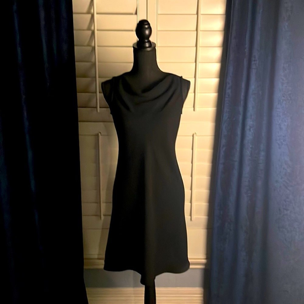 Little black dress